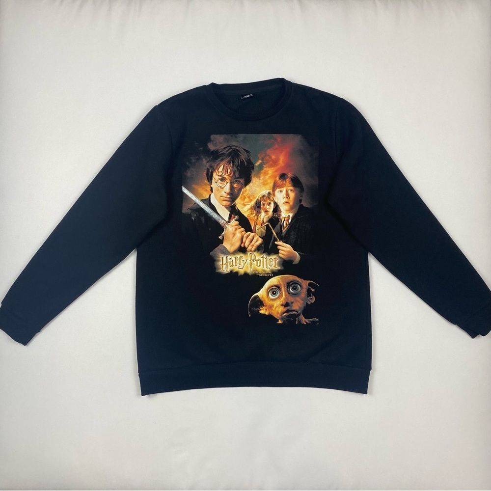 Cakeworthy Harry Potter and The Chamber of Secrets Crewneck Sweatshirt
